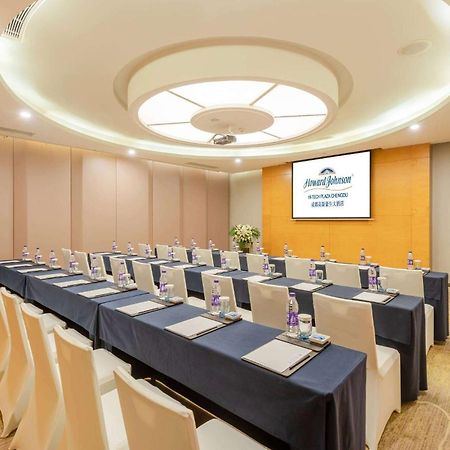 Howard Johnson Hi - Tech Plaza Chengdu Exteriör bild